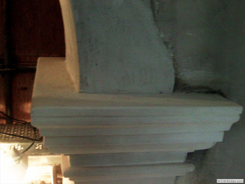 Restructuration de châpiteau